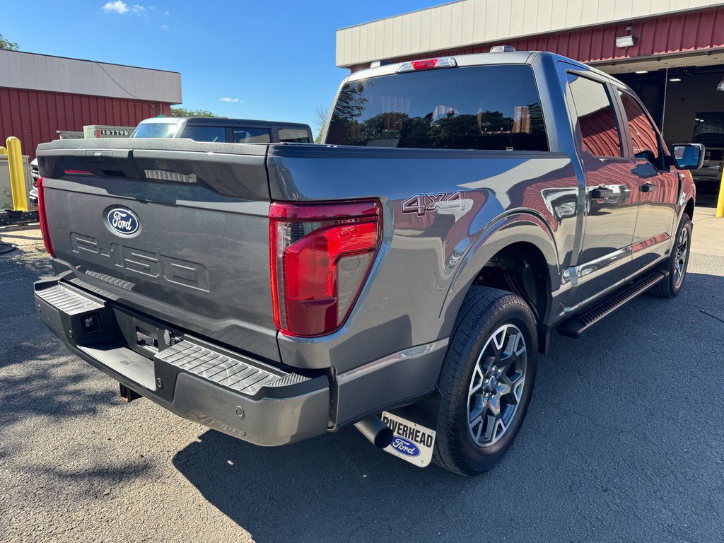 Certified 2024 Ford F150 STX AWD/4WD image 6