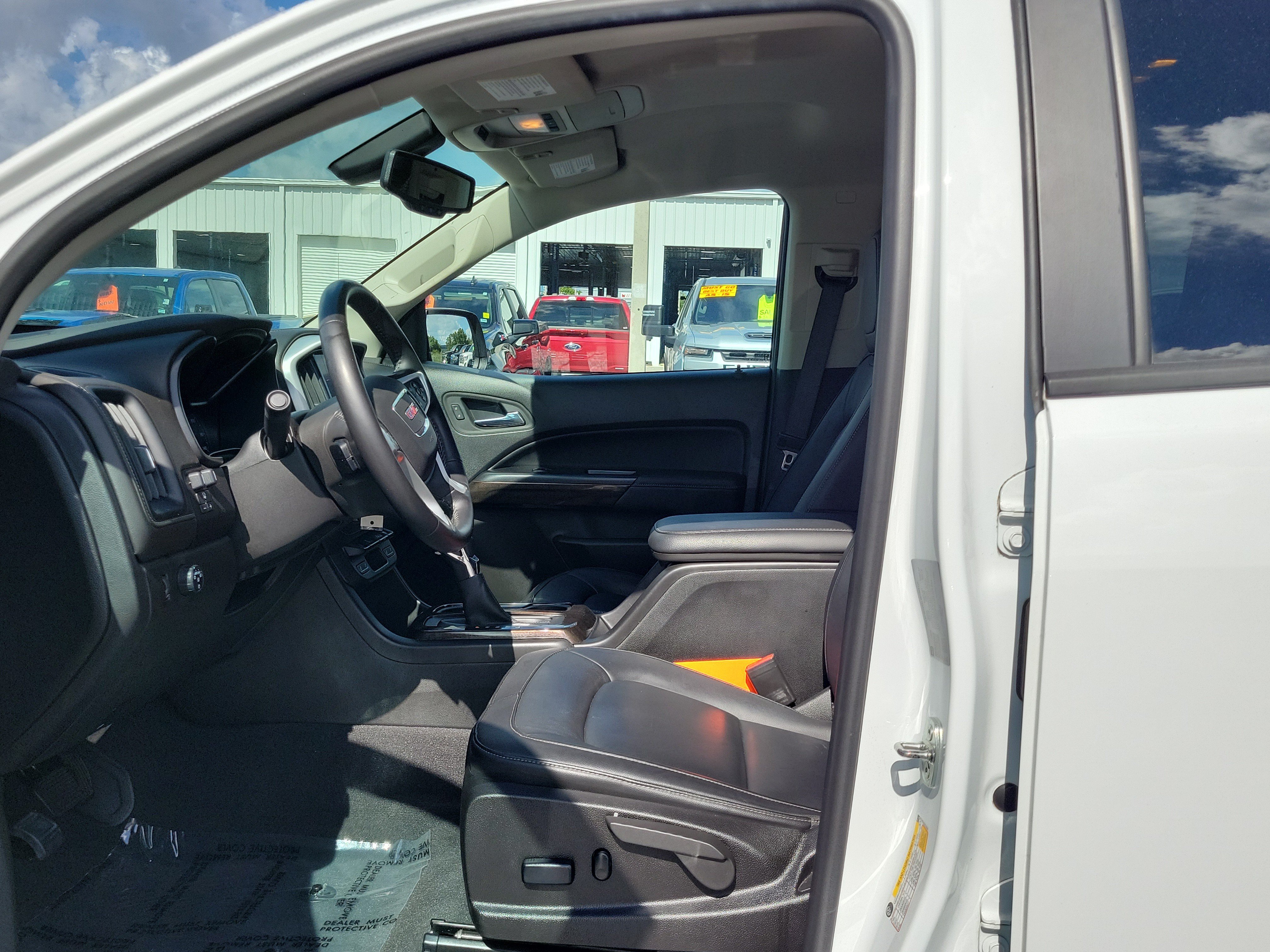 Used 2022 GMC Canyon Elevation w/ Elevation Premium Package RWD image 19