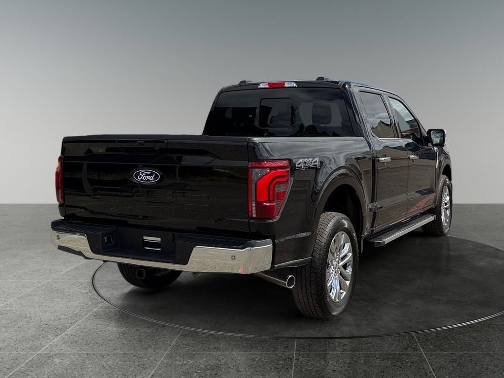 Certified 2026 Ford F150 Lariat w/ Tow/Haul Package AWD/4WD image 9