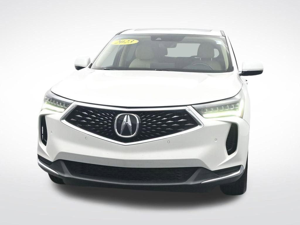 Used 2023 Acura RDX FWD w/ Technology Package image 2