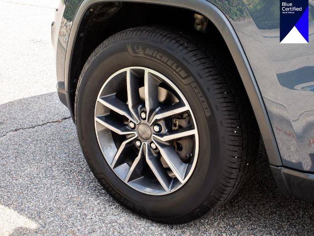 Used 2019 Jeep Grand Cherokee Limited AWD/4WD image 5