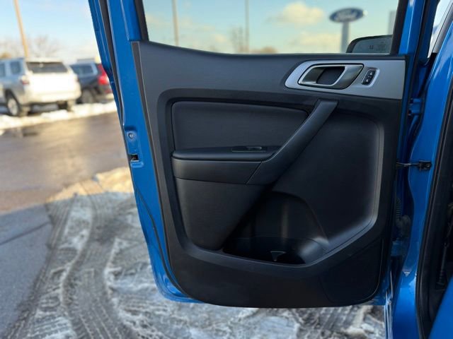 Certified 2023 Ford Ranger XLT w/ Equipment Group 301A Mid image 8