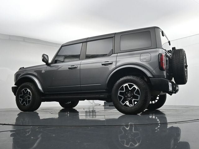 Certified 2022 Ford Bronco Outer Banks AWD/4WD image 35