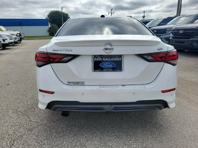 Used 2022 Nissan Sentra SR FWD image 5