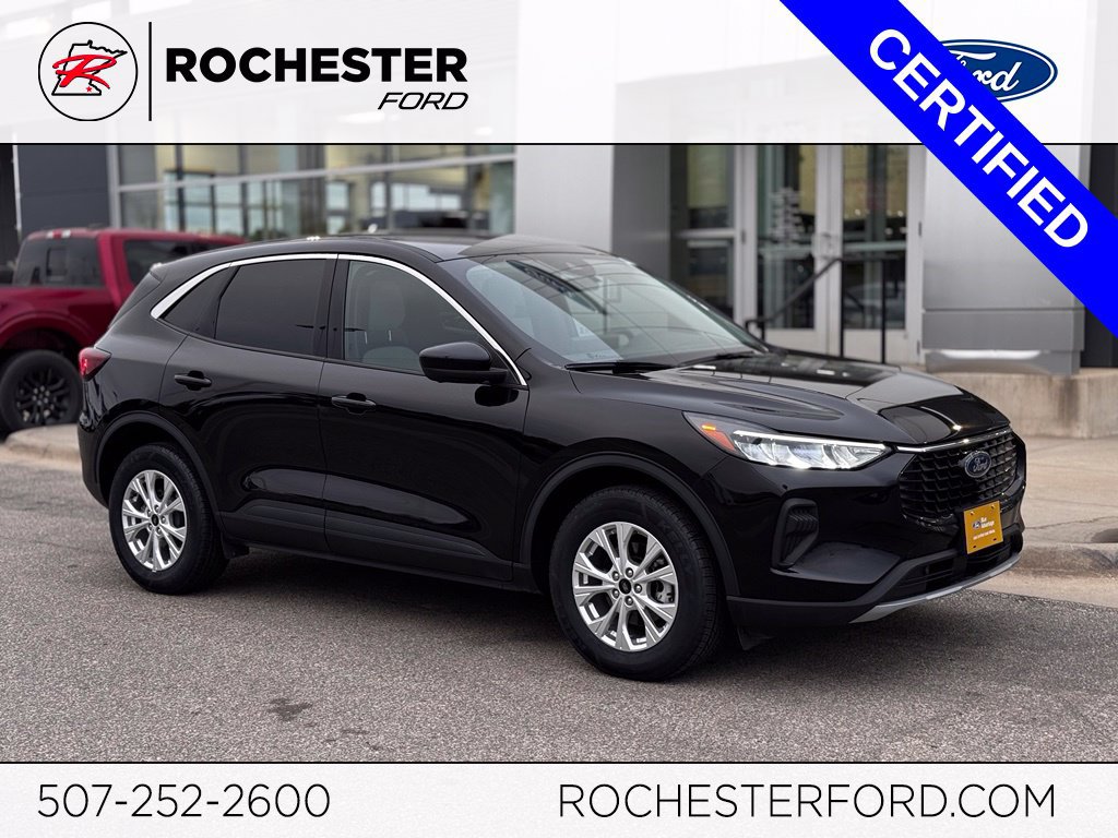 Certified 2023 Ford Escape Active w/ Tech Pack #2 AWD/4WD image 1