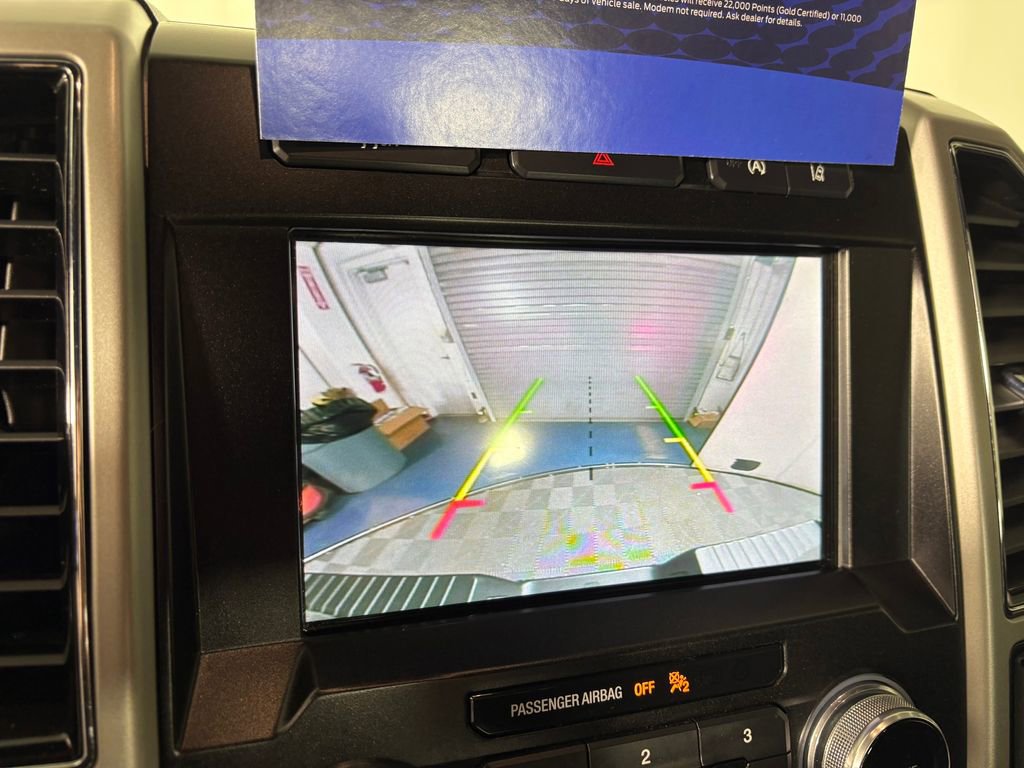 Certified 2020 Ford F150 Lariat w/ Equipment Group 502A Luxury image 18