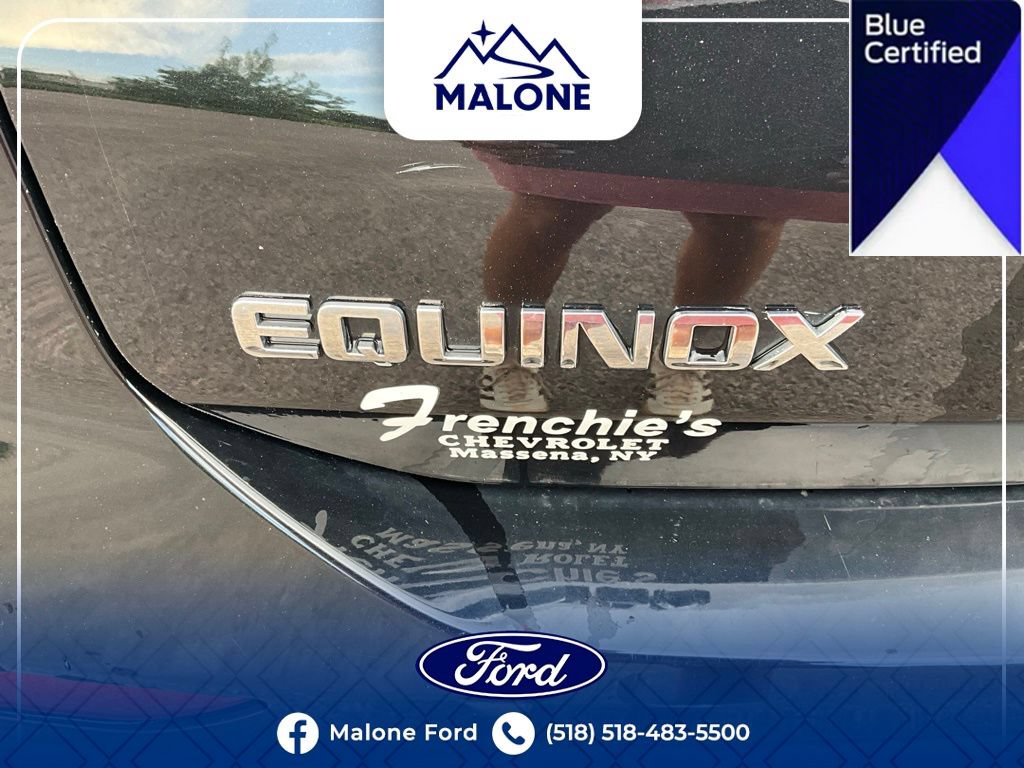 Used 2022 Chevrolet Equinox LS AWD/4WD image 18