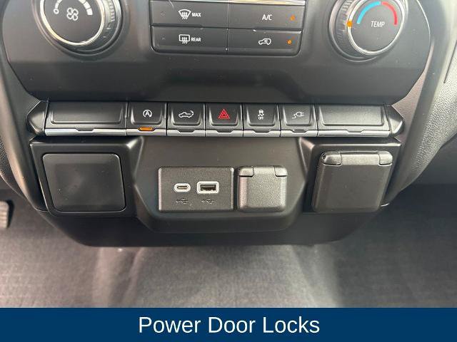 Used 2021 Chevrolet Silverado 1500 Custom AWD/4WD image 25
