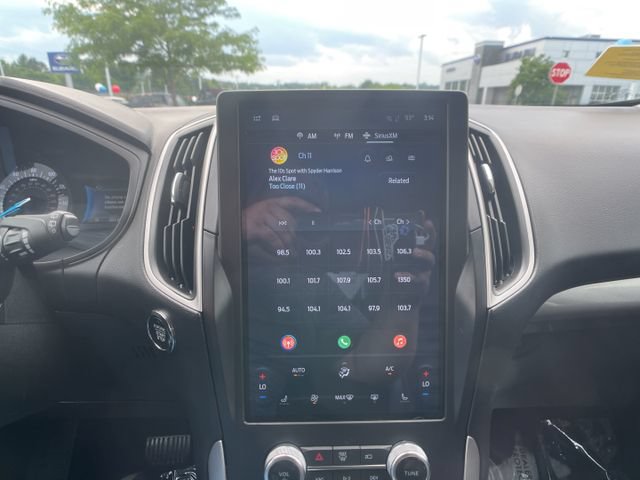 Certified 2024 Ford Edge SEL AWD/4WD image 24