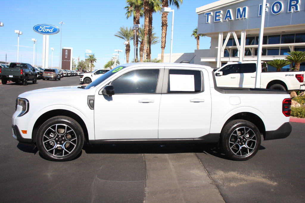 Certified 2026 Ford Maverick Lariat w/ 4K Tow Package AWD/4WD image 4