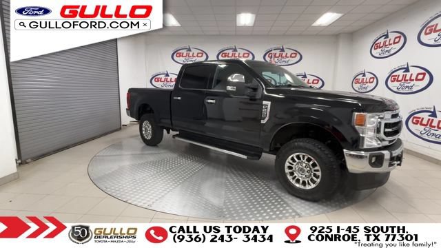 Certified 2021 Ford F250 Lariat w/ Chrome Package AWD/4WD image 2
