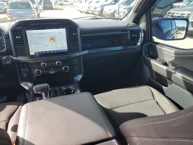 Certified 2023 Ford F150 XLT w/ Equipment Group 302A High image 23