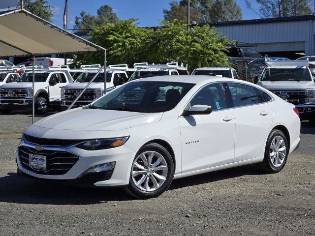 Used 2025 Chevrolet Malibu LT FWD image 8
