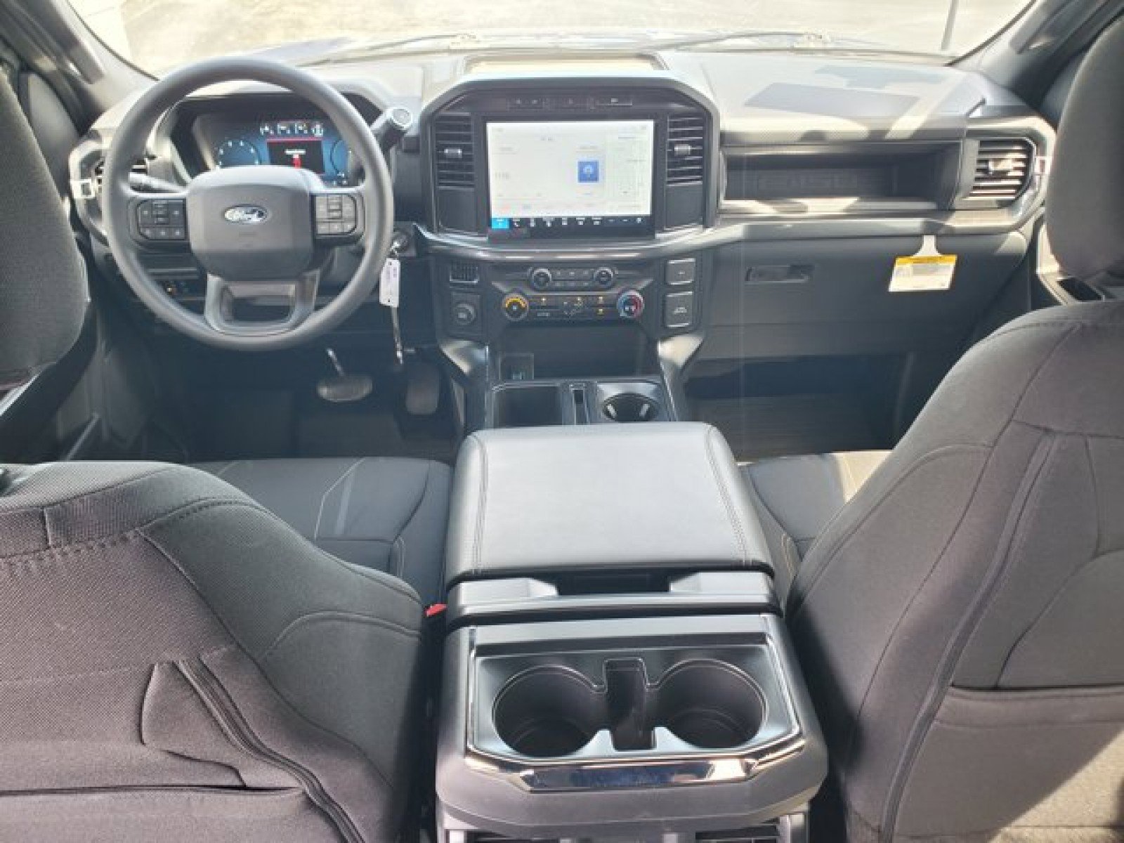 Certified 2024 Ford F150 STX w/ Mobile Office Package RWD image 27