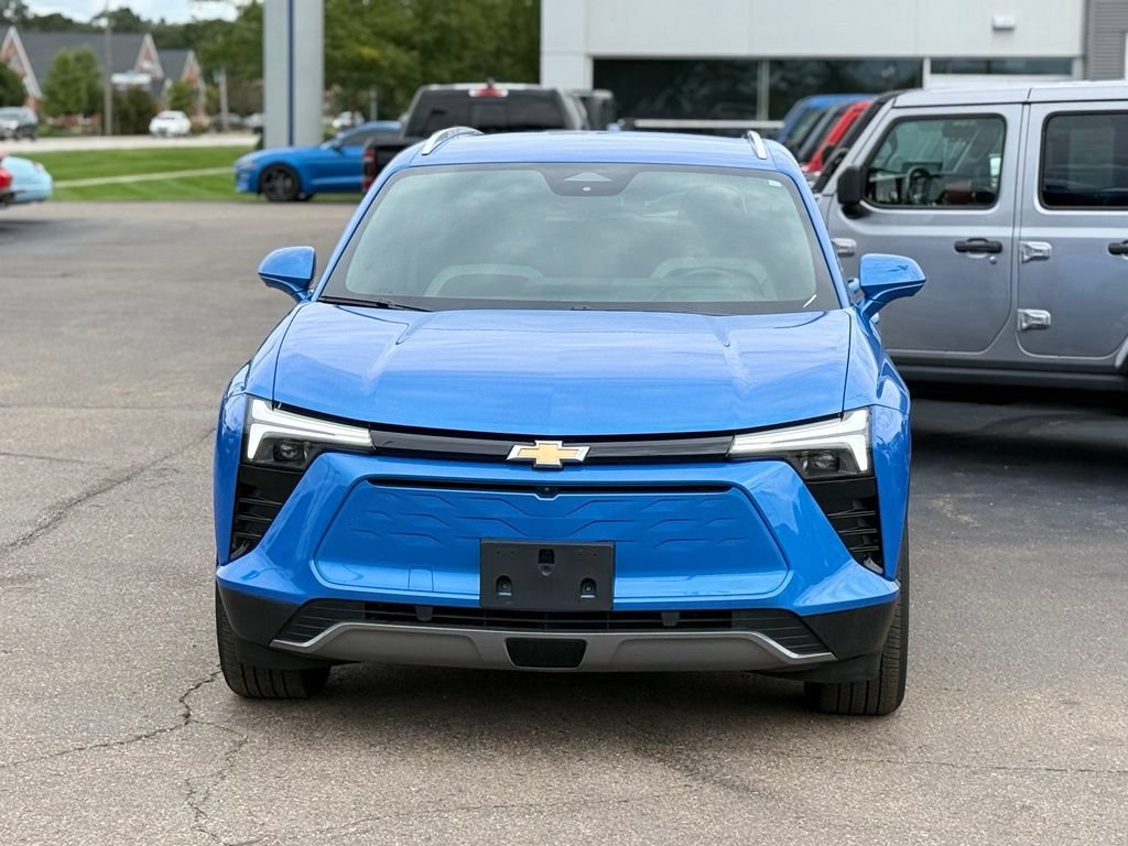 Used 2024 Chevrolet Blazer EV LT AWD/4WD image 30