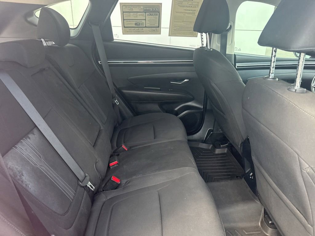 Used 2023 Hyundai Tucson SEL FWD image 25