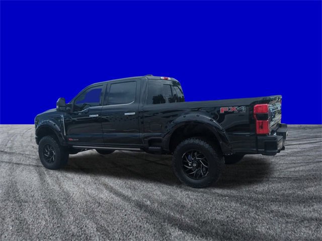 Certified 2024 Ford F350 Platinum image 3