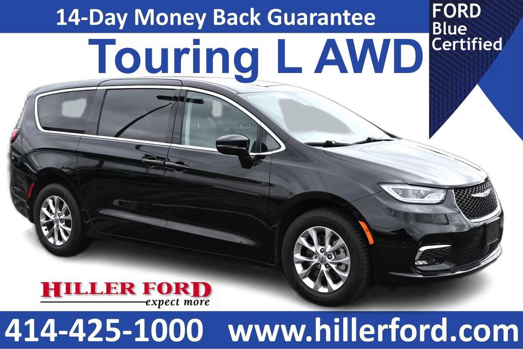 Used 2024 Chrysler Pacifica Touring-L