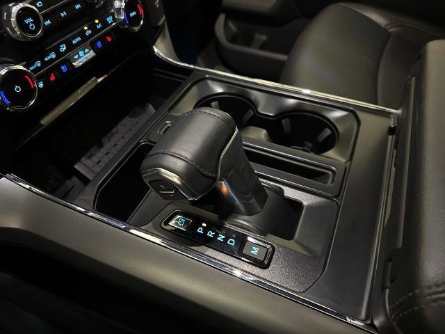 Certified 2025 Ford F150 Lariat w/ Equipment Group 502A High image 32