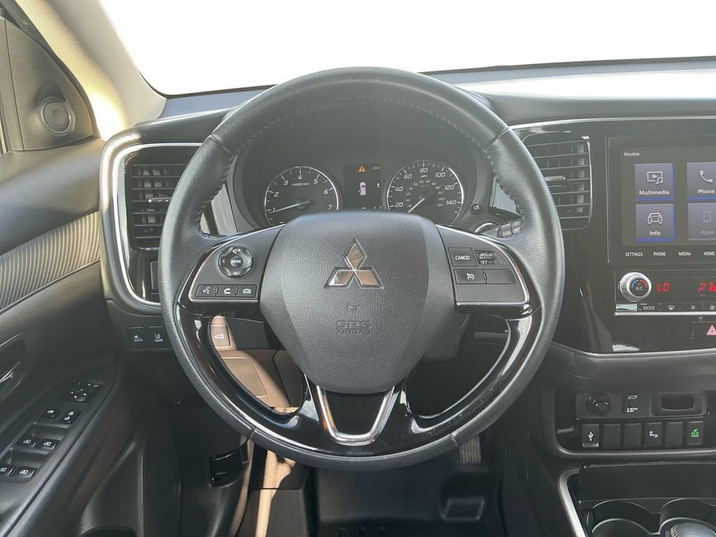 Used 2020 Mitsubishi Outlander SEL FWD image 18