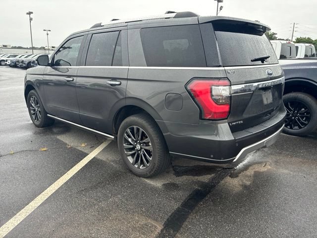 Certified 2021 Ford Expedition Limited RWD image 3