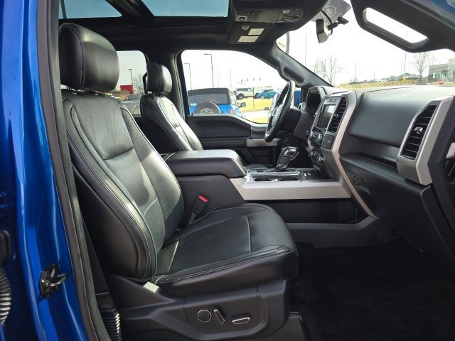 Certified 2017 Ford F150 Lariat image 21