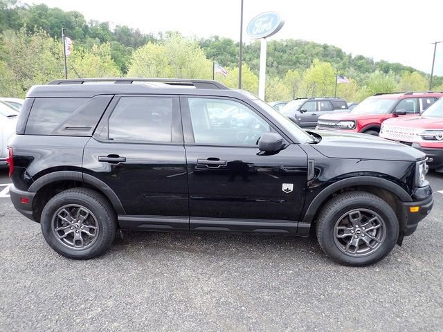 Certified 2023 Ford Bronco Sport Big Bend AWD/4WD image 9