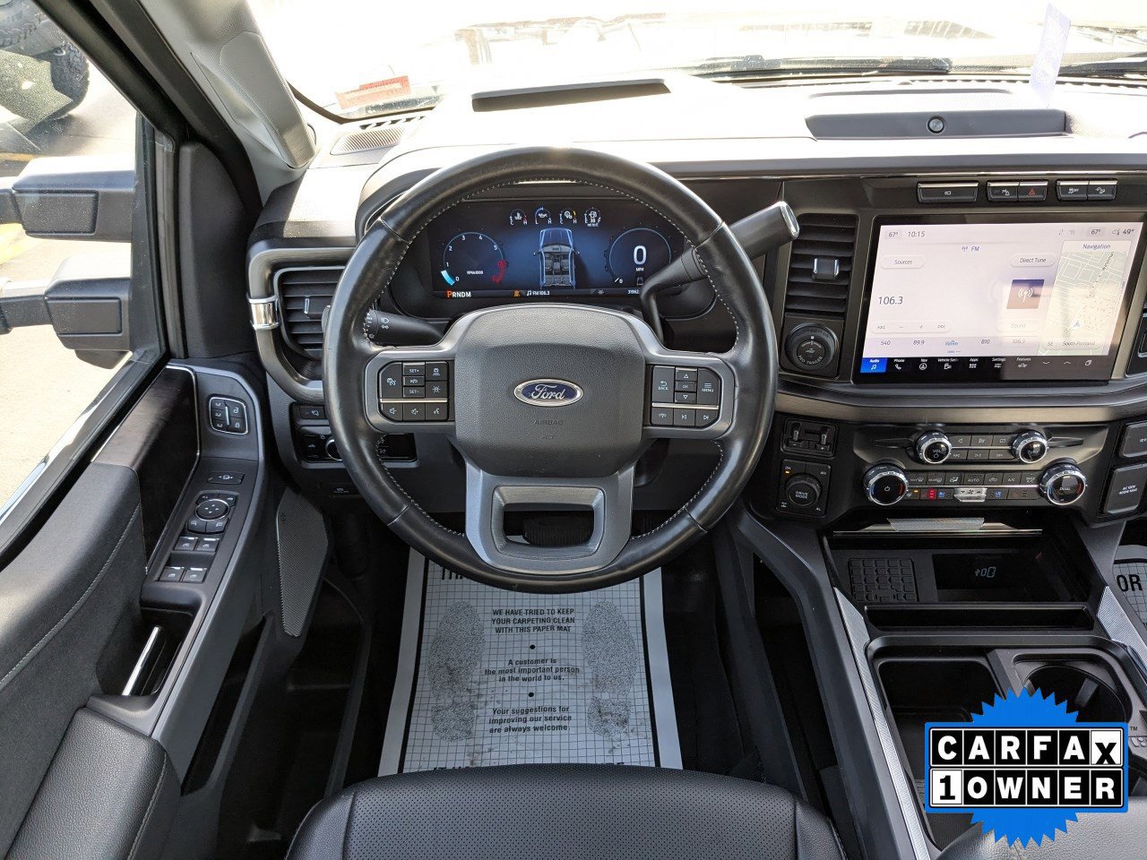 Certified 2023 Ford F350 Lariat w/ Lariat Ultimate Package image 16