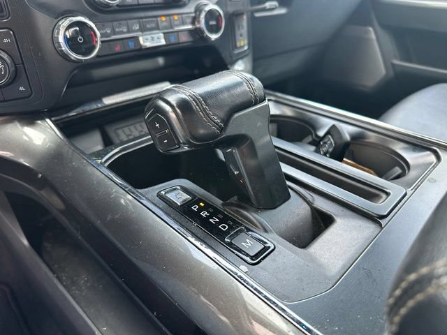 Certified 2023 Ford F150 Lariat w/ Equipment Group 502A High AWD/4WD image 21