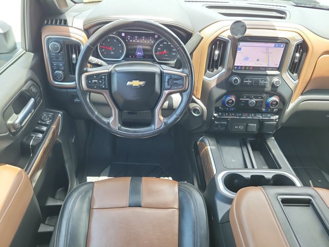 Used 2022 Chevrolet Silverado 3500 High Country w/ Technology Package AWD/4WD image 15