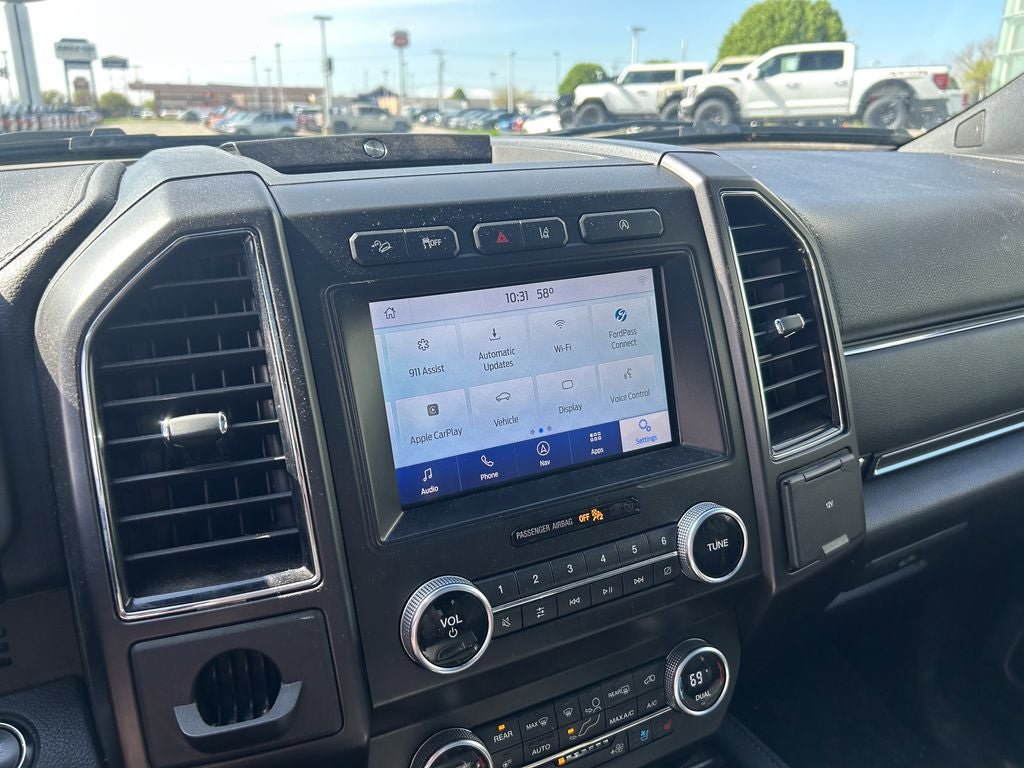 Certified 2021 Ford Expedition Limited AWD/4WD image 24