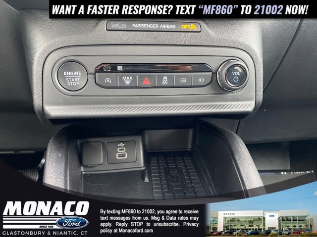 Certified 2025 Ford Bronco Sport Heritage w/ Convenience Package AWD/4WD image 21