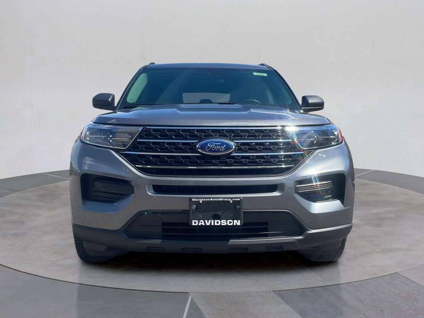 Certified 2023 Ford Explorer XLT AWD/4WD image 11