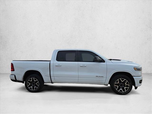 Used 2025 RAM 1500 Laramie w/ Sport Appearance Package image 2