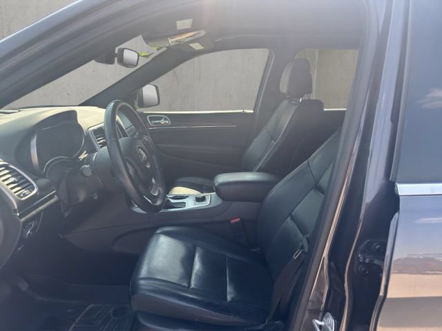 Used 2018 Jeep Grand Cherokee Limited w/ Luxury Group II AWD/4WD image 7
