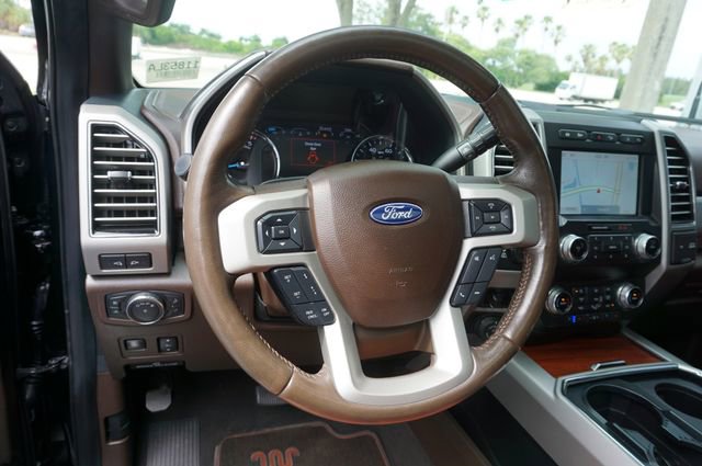 Certified 2020 Ford F250 King Ranch w/ King Ranch Ultimate Package AWD/4WD image 18
