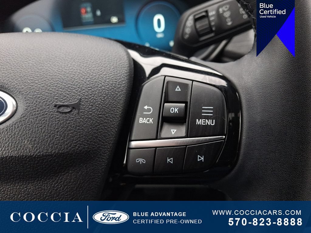 Certified 2023 Ford Escape Platinum w/ Premium Technology Package AWD/4WD image 23