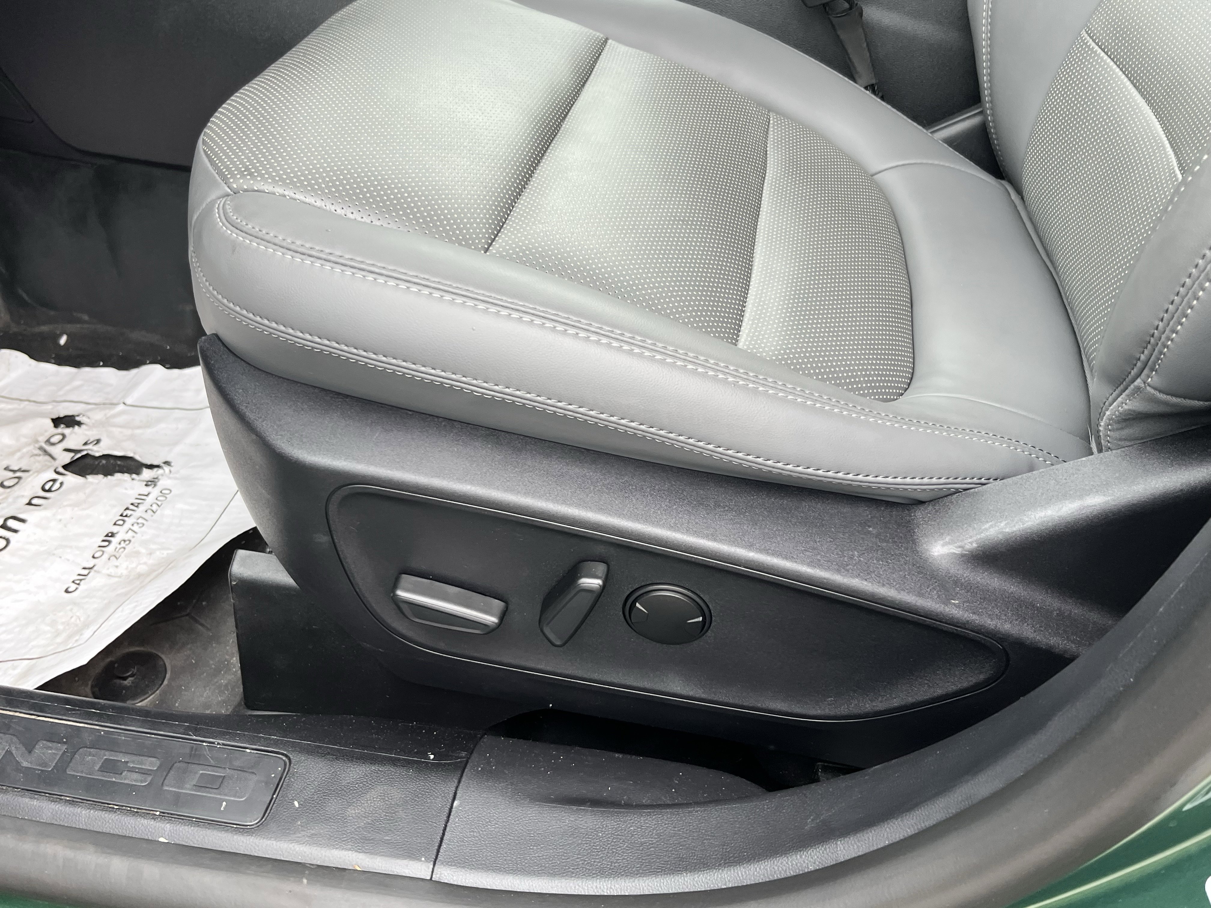 Certified 2025 Ford Bronco Sport Badlands image 14