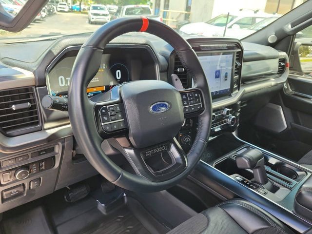 Certified 2023 Ford F150 Raptor AWD/4WD image 17
