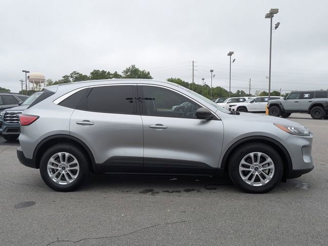 Certified 2022 Ford Escape SE w/ Convenience Package FWD image 2