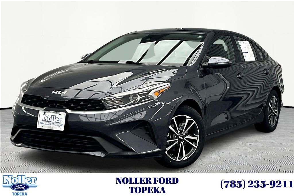 Used 2023 Kia Forte LXS w/ LXS Technology Package