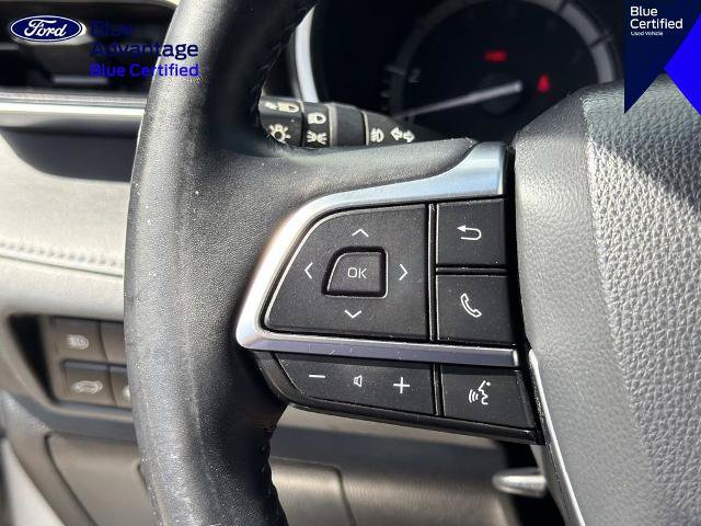 Used 2021 Toyota Highlander Limited FWD image 22