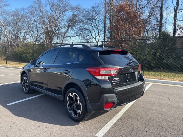 Used 2021 Subaru Crosstrek 2.5i Limited w/ Moonroof Package 2 image 3