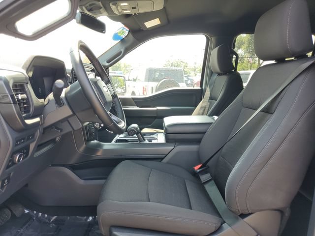 Certified 2024 Ford F150 XLT w/ Equipment Group 302A MID AWD/4WD image 12