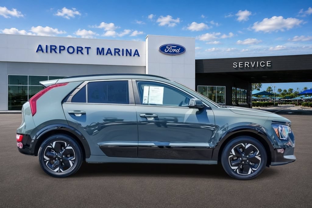 Used 2024 Kia Niro Wind FWD image 30