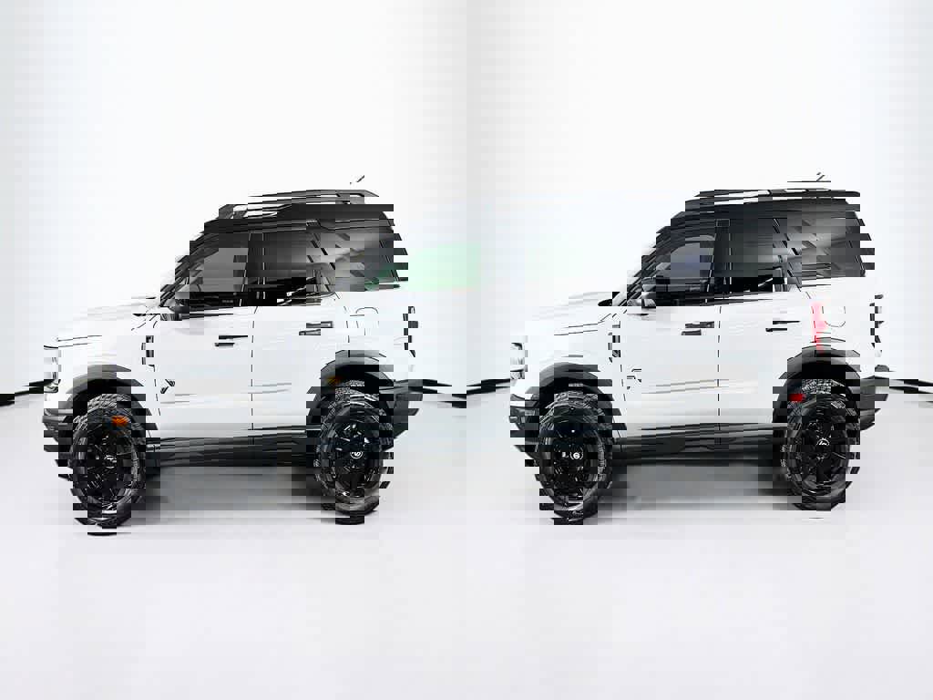 Certified 2022 Ford Bronco Sport Badlands image 2