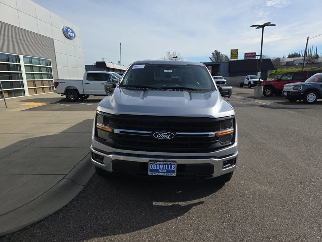 Certified 2024 Ford F150 XLT w/ Mobile Office Package image 8