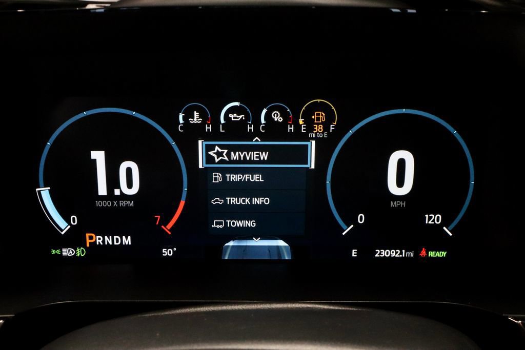 Certified 2023 Ford F150 Lariat w/ Equipment Group 502A High image 31