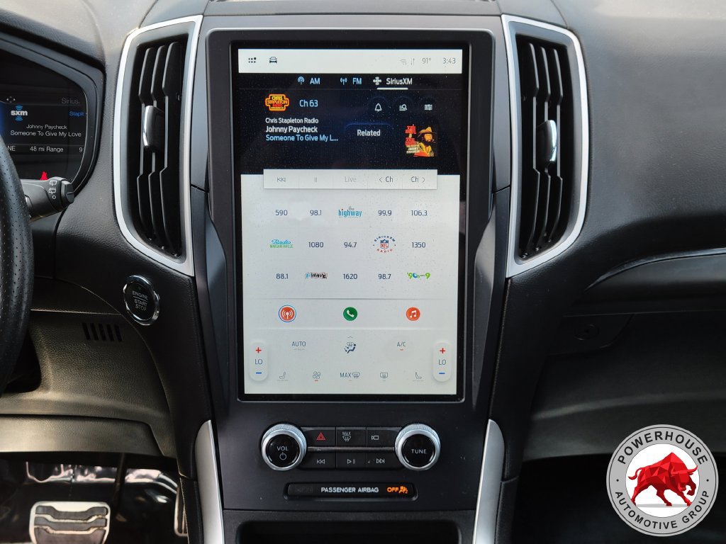 Certified 2023 Ford Edge ST-Line AWD/4WD image 22