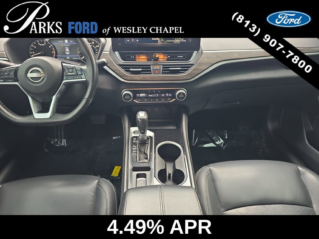 Used 2023 Nissan Altima 2.5 SL FWD image 13